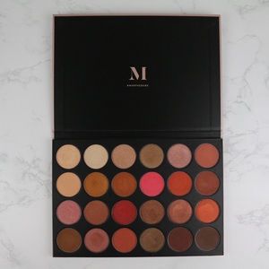 Morphe 24G palette
